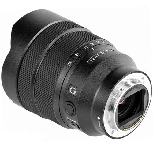 Sony FE 12-24mm F/4 G Lens