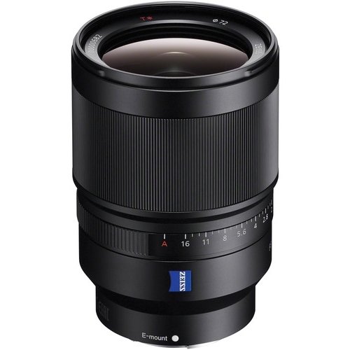 Sony FE 35mm F/1.4 ZA Lens | Novafotograf.com