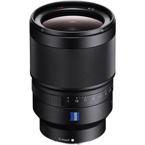 Sony FE 35mm F/1.4 ZA Lens