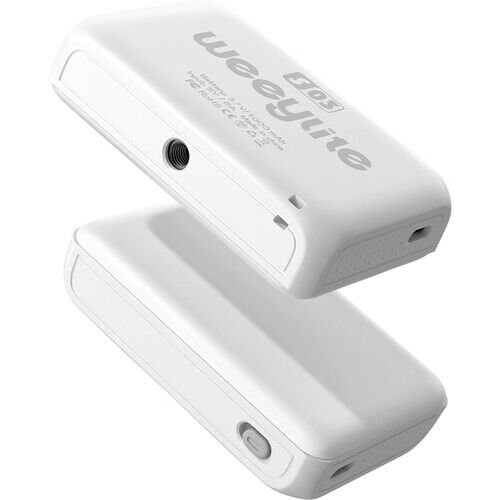 Viltrox Weeylite S03-W Compact RGB Led Dolgu Işığı (Beyaz)