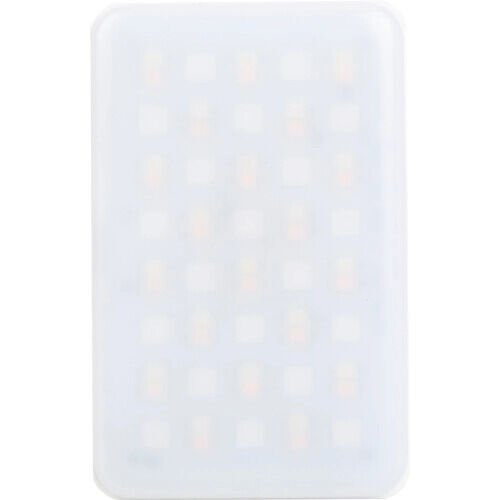 Viltrox Weeylite S03-W Compact RGB Led Dolgu Işığı (Beyaz)