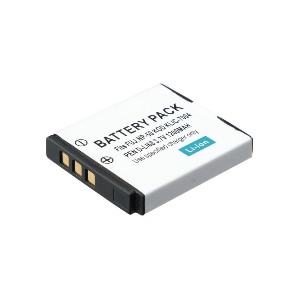 Sanger NP-50 Fujifilm Fotoğraf Makinesi Batarya