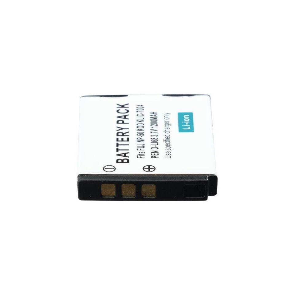 Sanger NP-50 Fujifilm Fotoğraf Makinesi Batarya