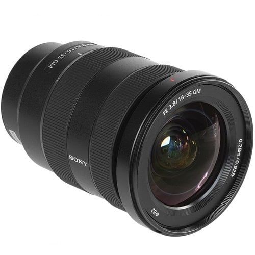 Sony FE 16-35mm F/2.8 GM Lens
