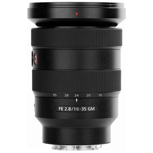 Sony FE 16-35mm F/2.8 GM Lens