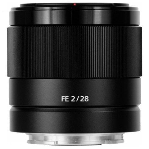 Sony FE 28mm F/2 Lens (SEL28F20)