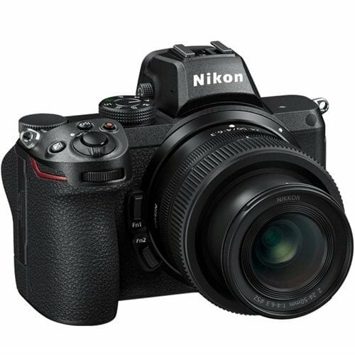 Nikon Z5 24-50mm Lensli Kit ( 11.925 ₺ Geri Ödeme )