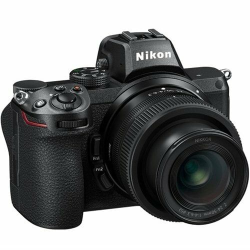 Nikon Z5 24-50mm Lensli Kit