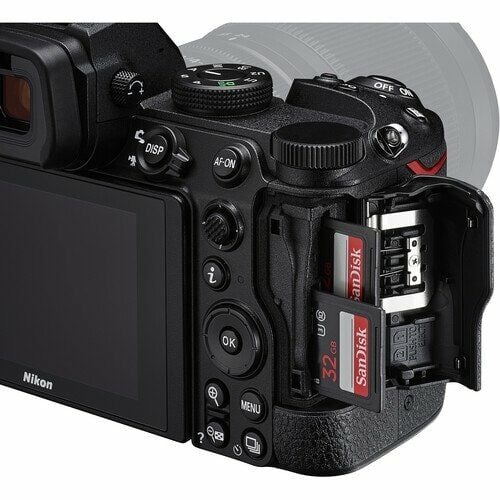 Nikon Z5 24-50mm Lensli Kit ( 11.925 ₺ Geri Ödeme )
