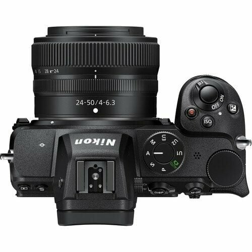 Nikon Z5 24-50mm Lensli Kit ( 11.925 ₺ Geri Ödeme )