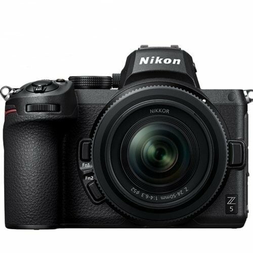 Nikon Z5 24-50mm Lensli Kit