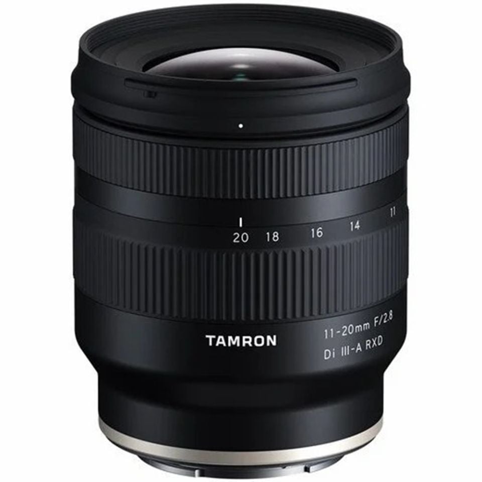 Tamron 11-20mm f/2.8 Di III-A RXD Lens (Canon RF)