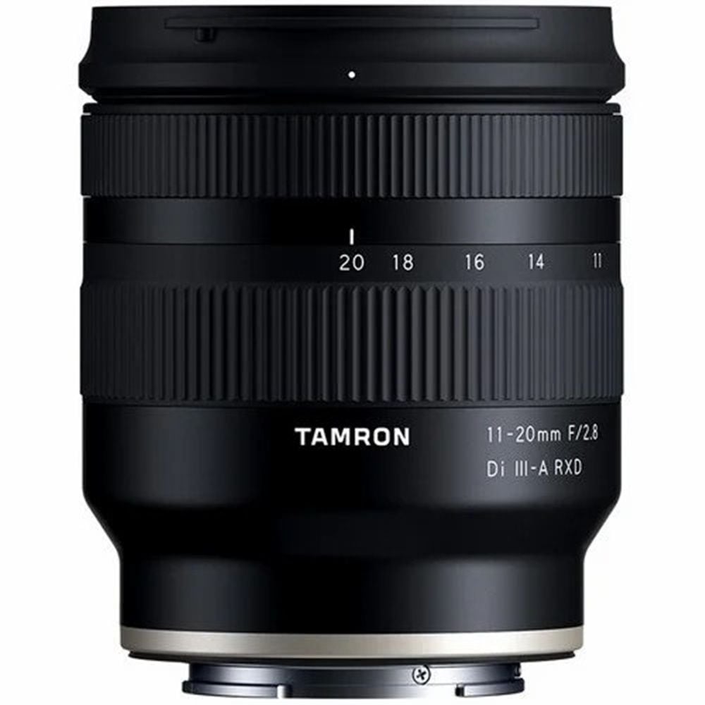 Tamron 11-20mm f/2.8 Di III-A RXD Lens (Canon RF)