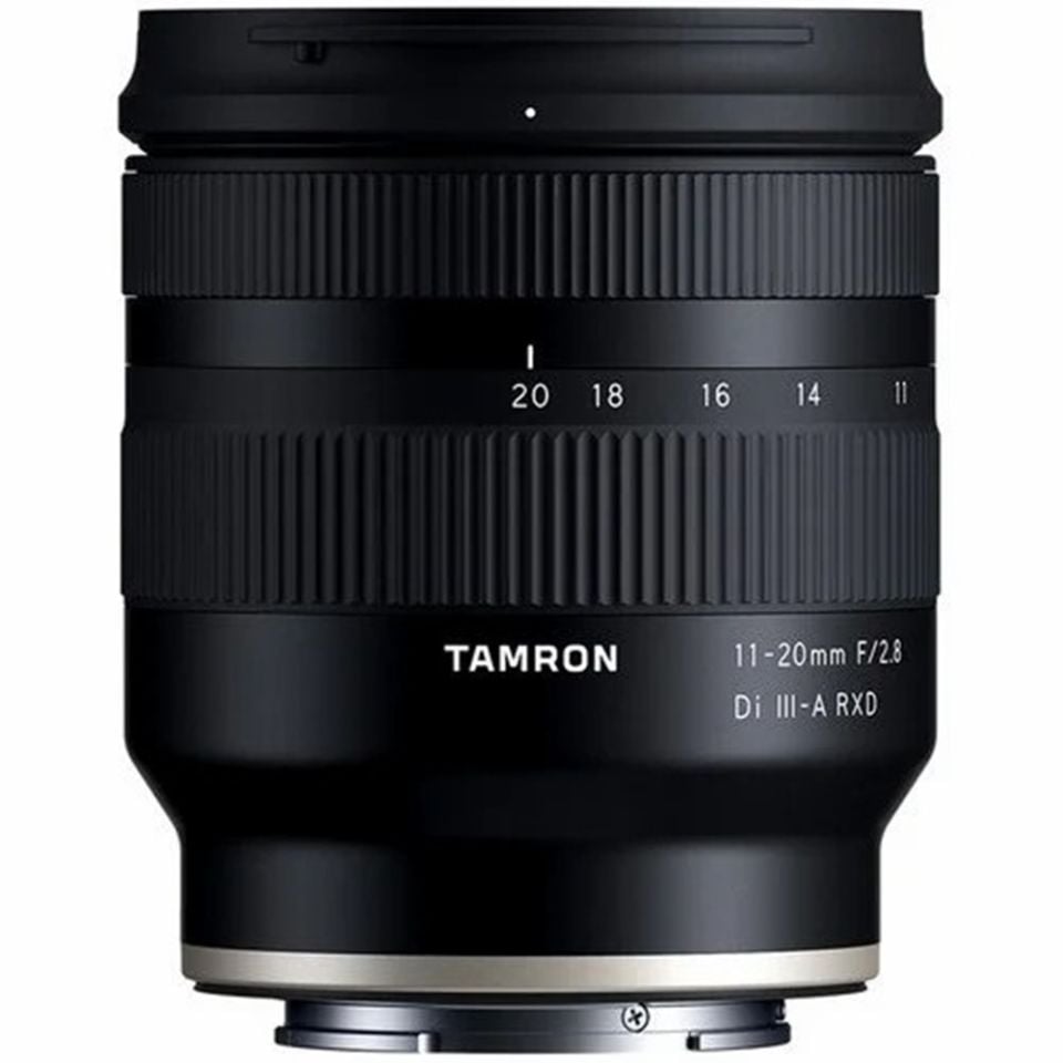 Tamron 11-20mm f/2.8 Di III-A RXD Lens (Canon RF)