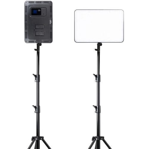 Viltrox Weeylite Sprite 40 RGB LED Panel (2'li Kit)