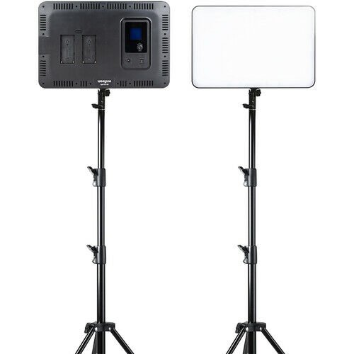 Viltrox Weeylite Sprite 40 RGB LED Panel (2'li Kit)