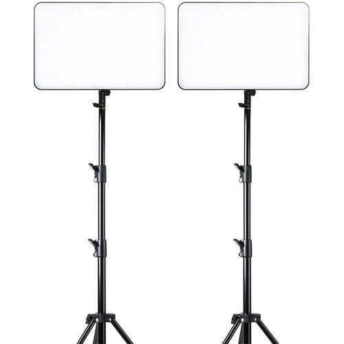 Viltrox Weeylite Sprite 40 RGB LED Panel (2'li Kit)