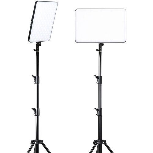 Viltrox Weeylite Sprite 40 RGB LED Panel (2'li Kit)