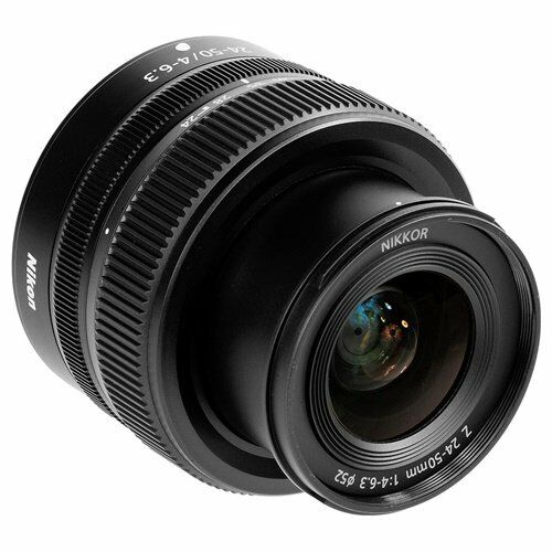 Nikon Z 24-50mm f / 4-6.3 Lens