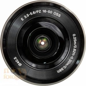 Sony SEL P 16-50mm f/3.5-5.6 Lens (SELP1650)