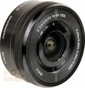 Sony SEL P 16-50mm f/3.5-5.6 Lens (SELP1650)