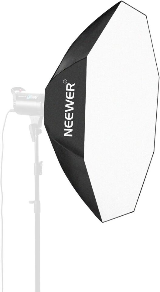 Neewer 80cm X 80cm Octagon Şemsiye