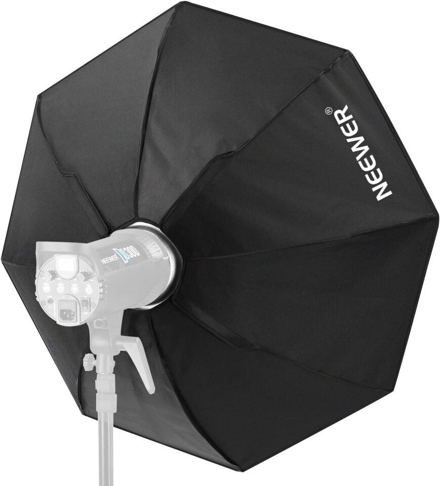 Neewer 80cm X 80cm Octagon Şemsiye