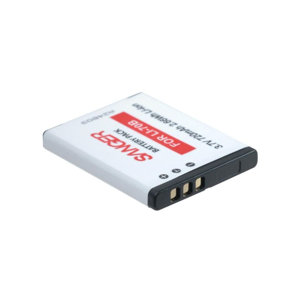 Sanger LI-70B Olympus Fotoğraf Makinesi Batarya