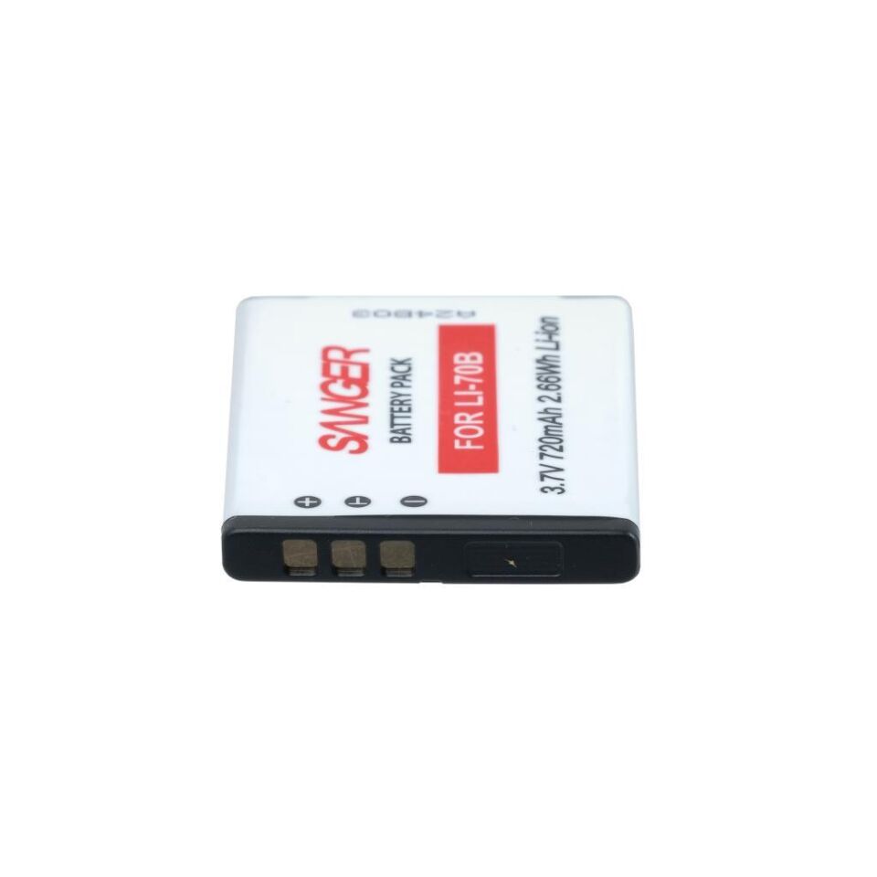 Sanger LI-70B Olympus Fotoğraf Makinesi Batarya