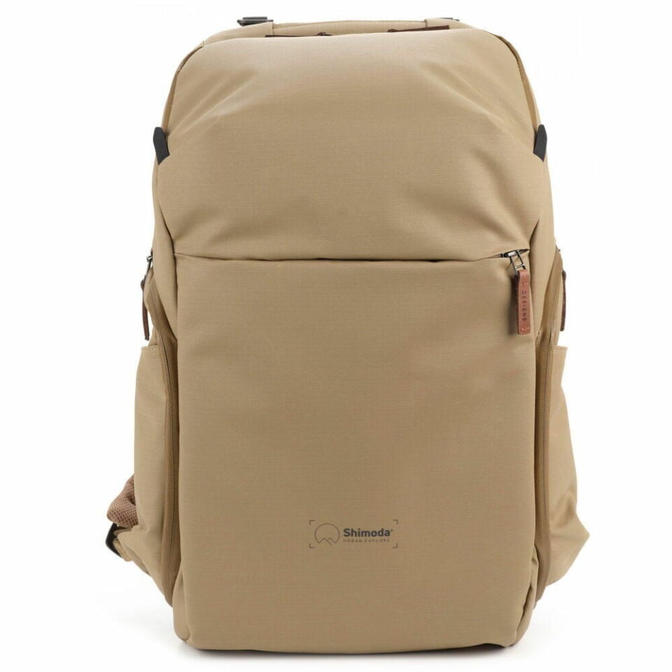Shimoda Urban Explore Kum Rengi Sırt Çantası 30L