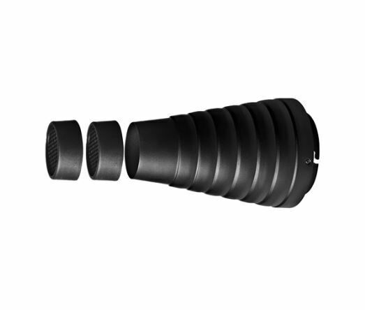 Elinchrom Koni ve 6°+12° Petek Seti