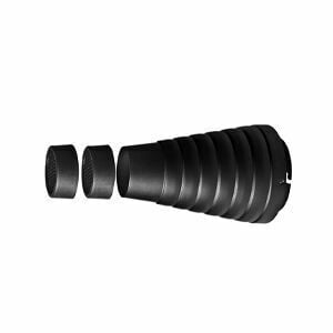 Elinchrom Koni ve 6°+12° Petek Seti