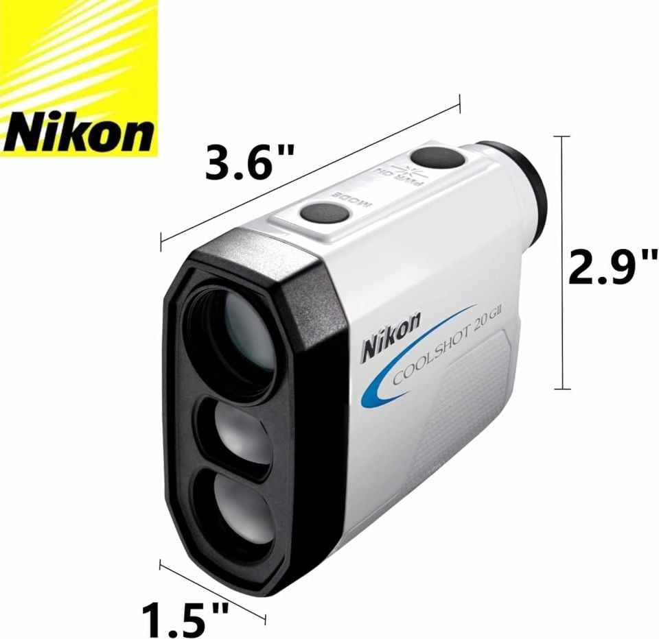 Nikon COOLSHOT 20 GII