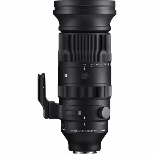 Sigma 60-600mm f/4.5-6.3 DG DN OS Sports Lens (Leica L)