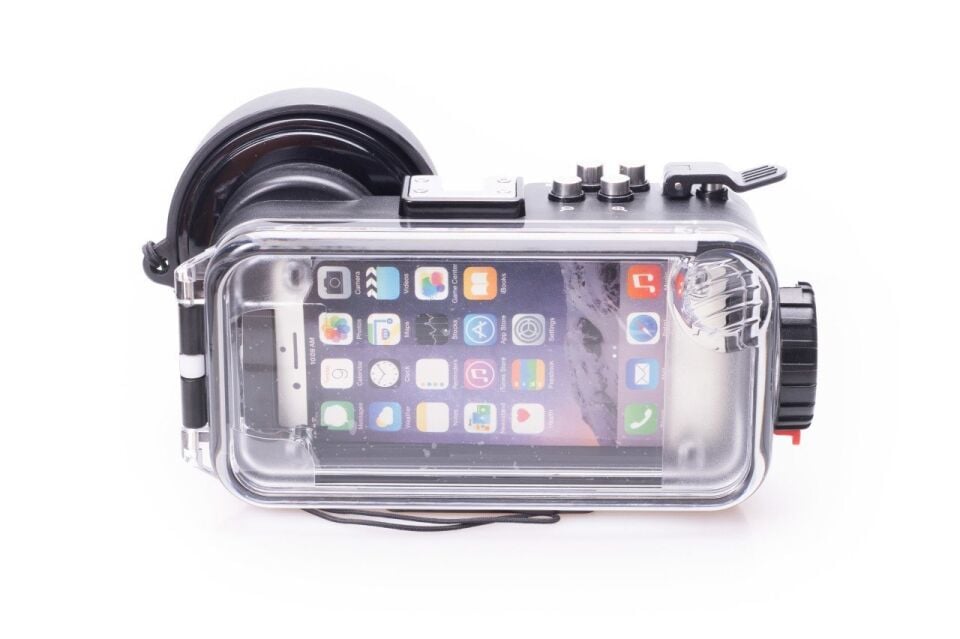 Sea Frogs iPhone 6/7/8/X/XR Model Akıllı Telefon Kabini