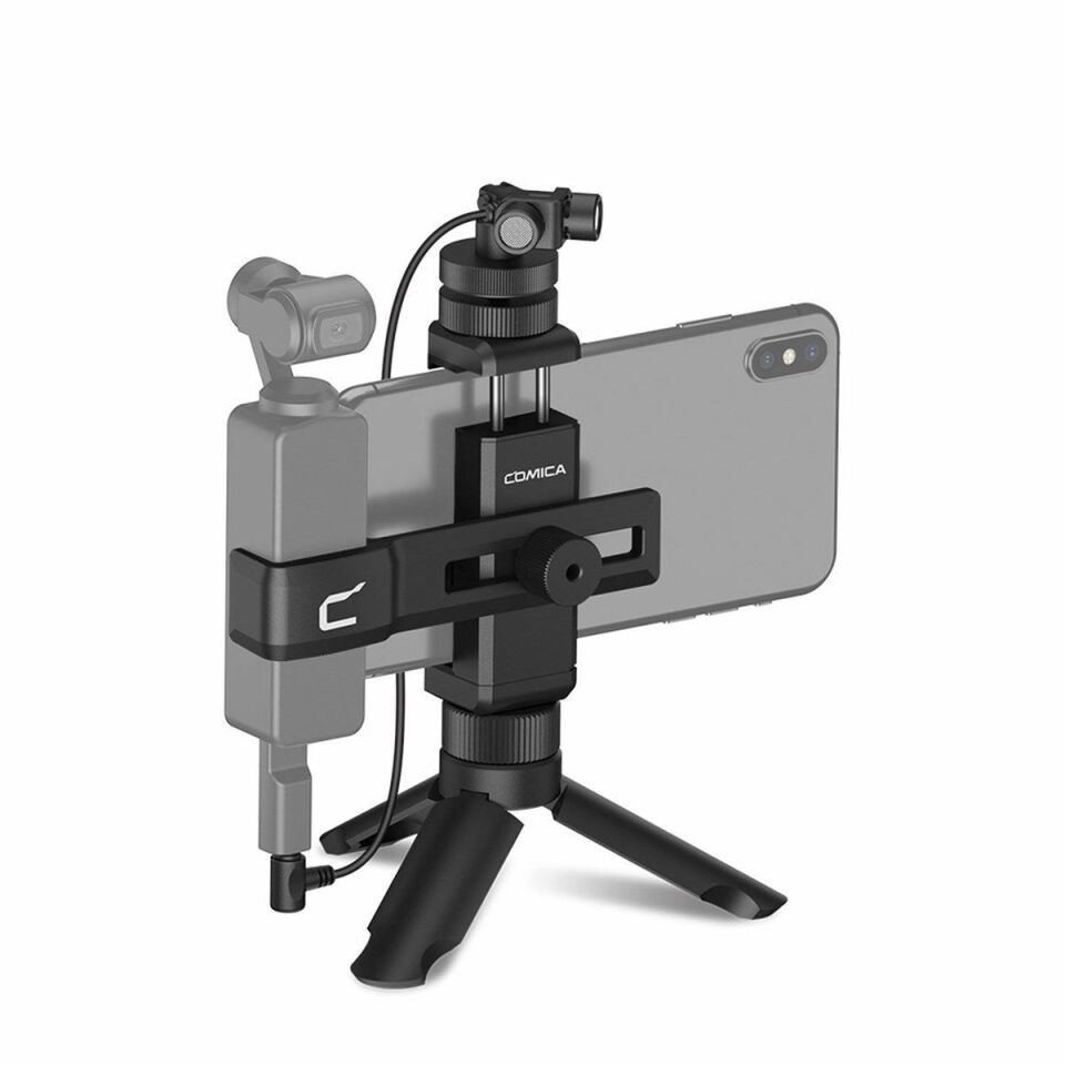 Comica CVM-MT-K1 Osmo Pocket Mikrofon Kiti