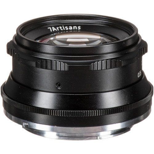 7artisans 35mm F1.2 APS-C Prime Lens Canon (EOS M Mount)