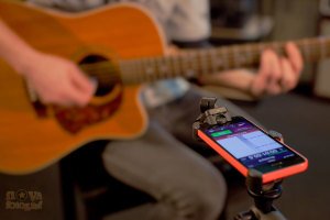 RODE iXY iOS Stereo Mikrofon (Lighting)