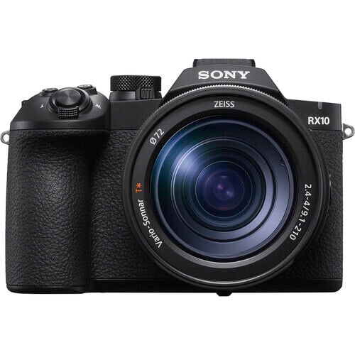 Sony RX10 V Kompakt Fotoğraf Makinesi