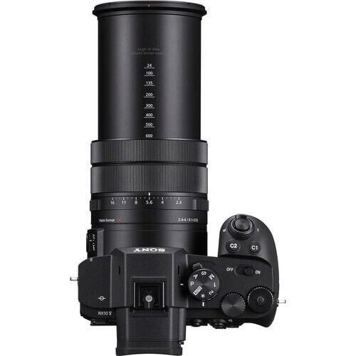 Sony RX10 V Kompakt Fotoğraf Makinesi