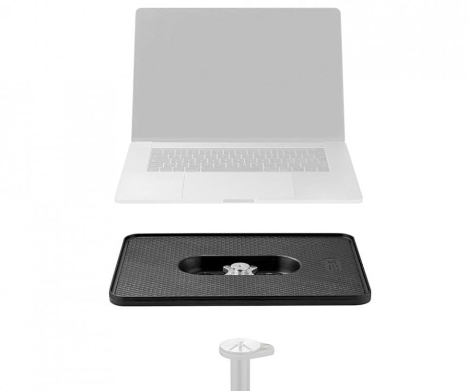 Manfrotto MA 183 Aluminium Table Monitör ve Projektör Plate