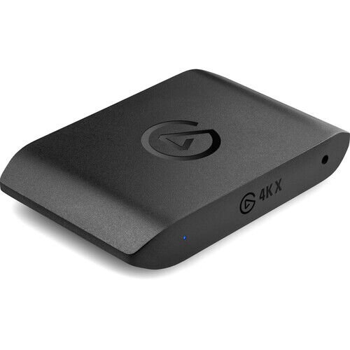 エルガト ELGATO Game Capture 4K X 10GBH9901 Elgato 10GBH9901 Capture Card Fiyatları, Özellikleri ve Yorumları