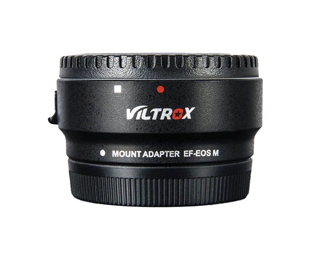 VİLTROX EF-EOS M  lens  adapter