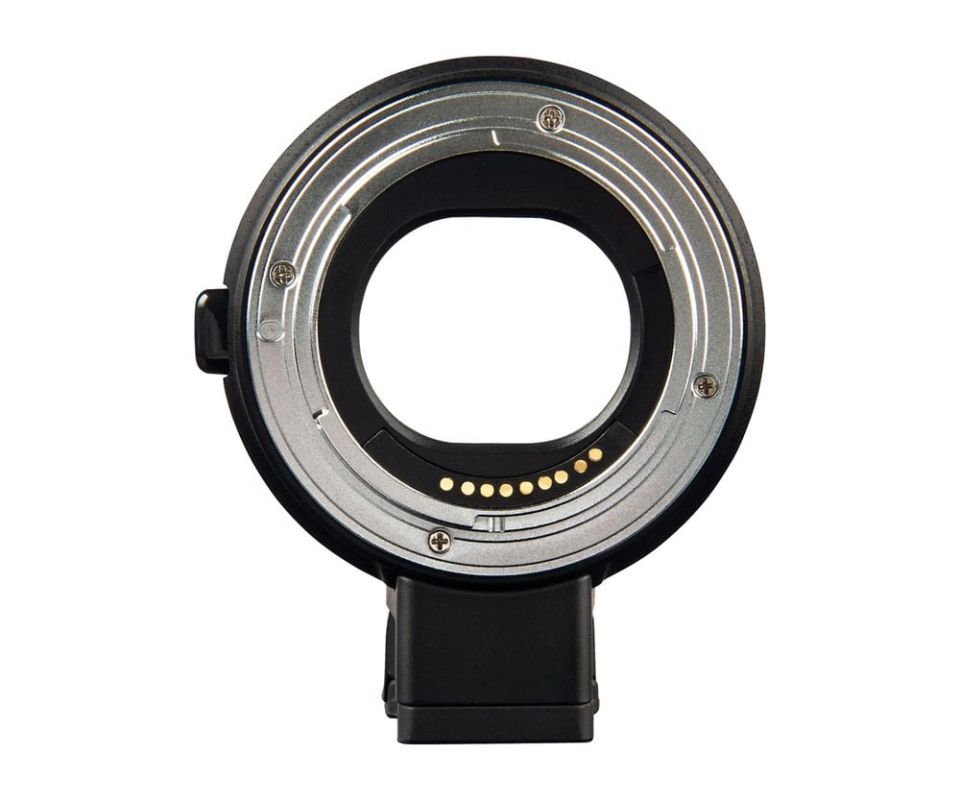 VİLTROX EF-EOS M  lens  adapter
