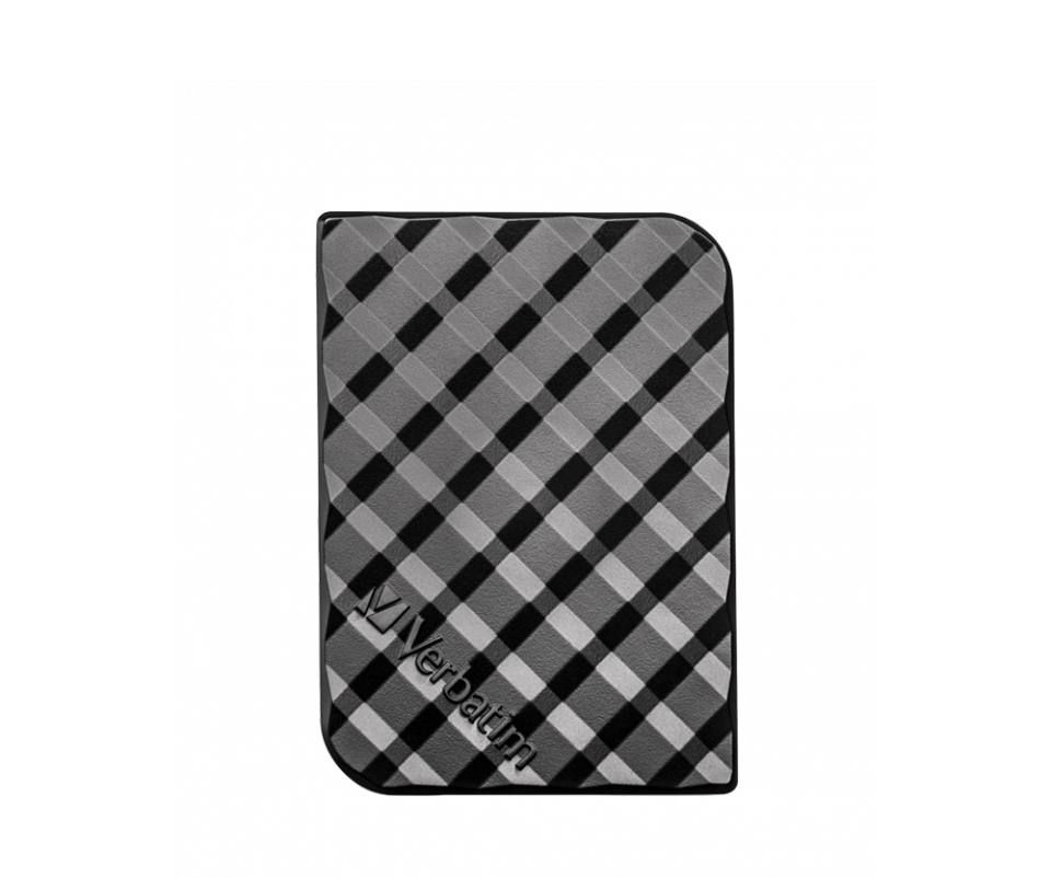 Verbatim 1TB Store N GO Mini SSD USB 3.2 GEN1 Black