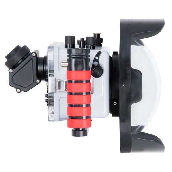 Ikelite DLM 8 inch Geniş Açı Port V2