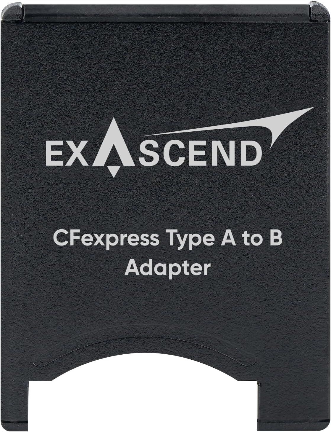 Exascend CFexpress Type A to Type B Adapter