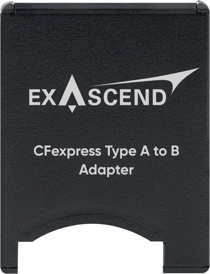 Exascend CFexpress Type A to Type B Adapter