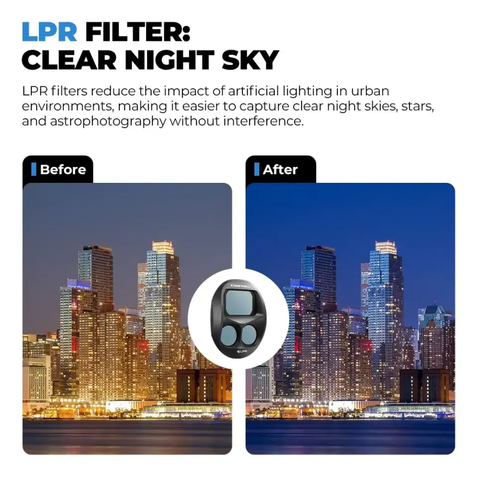 Mavic 4 Pro Split Filters Mega - 12 Pack