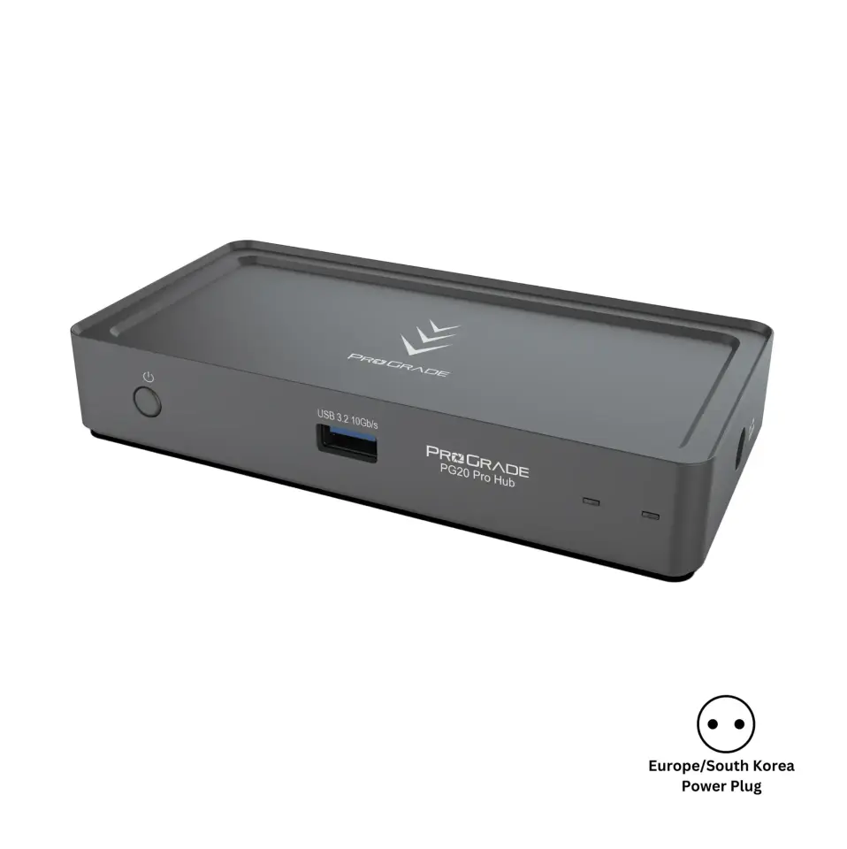 ProGrade Digital Pro Thunderbolt 4 Hub